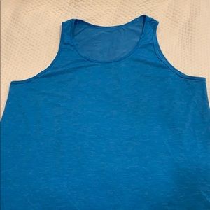 Lululemon metal vent tank XXL